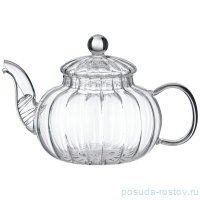 Заварочный чайник 600 мл с фильтром Agness  / 337656