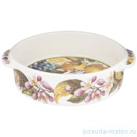 Блюдо для запекания 17 х 15 х 4,5 см &quot;Фрукты&quot; / 251977