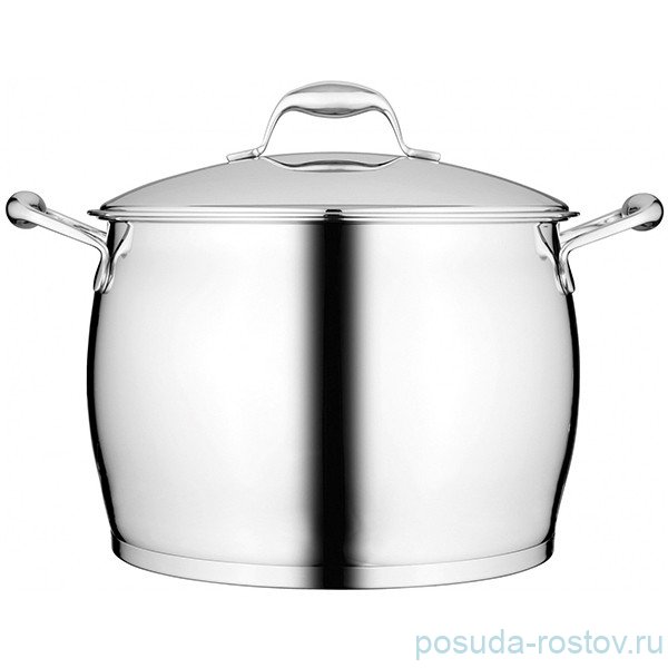 Кастрюля 26 см с крышкой 10,5 л "Essentials Zeno" / 162236 Кастрюля 26 см с крышкой 10,5 л "Essentials Zeno" / 162236