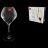 Бокалы для красного вина 860 мл 6 шт &quot;Swan /Без декора&quot; / 051465