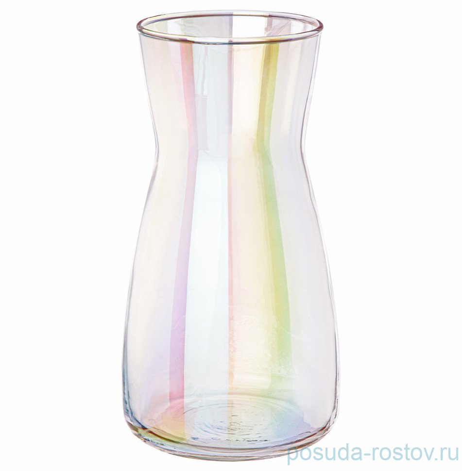 Ваза для цветов 20 см "радуга" / 289406