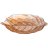 Блюдо 28 см Лист &quot;Luster /Leaf /Amber&quot; / 235252