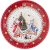 Поднос 33 х 2,1 см сервировочный &quot;Christmas Collection&quot; / 225297