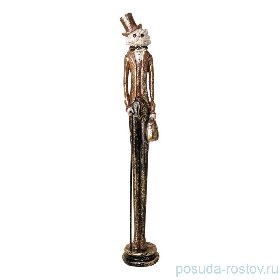 Фигурка английская коллекция кот / 344516