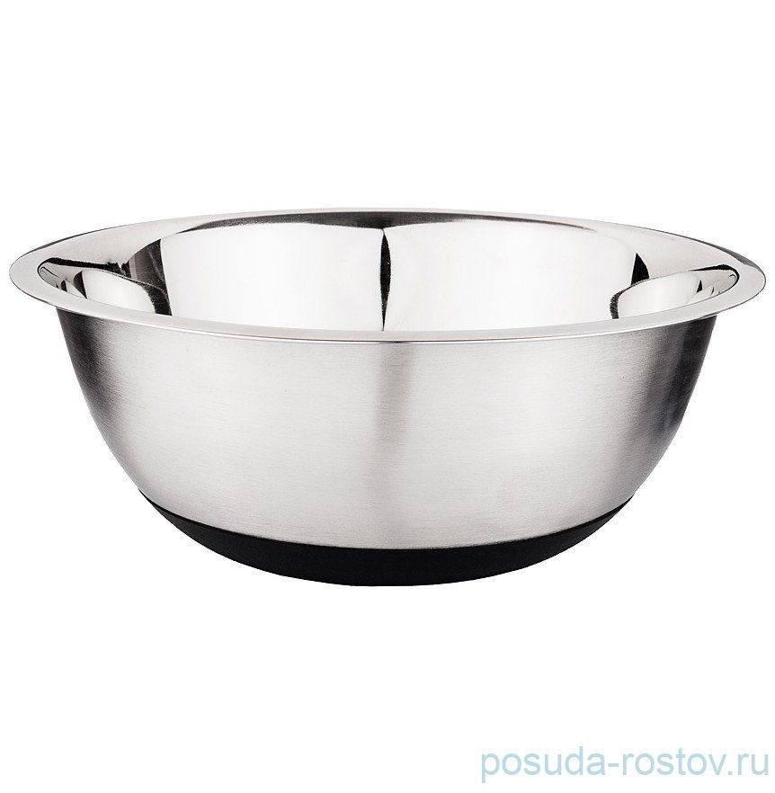 Миска 24 см с противоскользящим дном 2,15 л "Agness" / 252135 Миска 24 см с противоскользящим дном 2,15 л "Agness" / 252135
