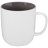 Кружка 400 мл темно-серая глазурь &quot;Velour&quot;  (4шт.) / 199929