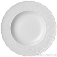 Тарелка 23,5 см глубокая &quot;Lace&quot; (4шт.) / 345473