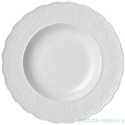 Тарелка 23,5 см глубокая &quot;Lace&quot; (4шт.) / 345473