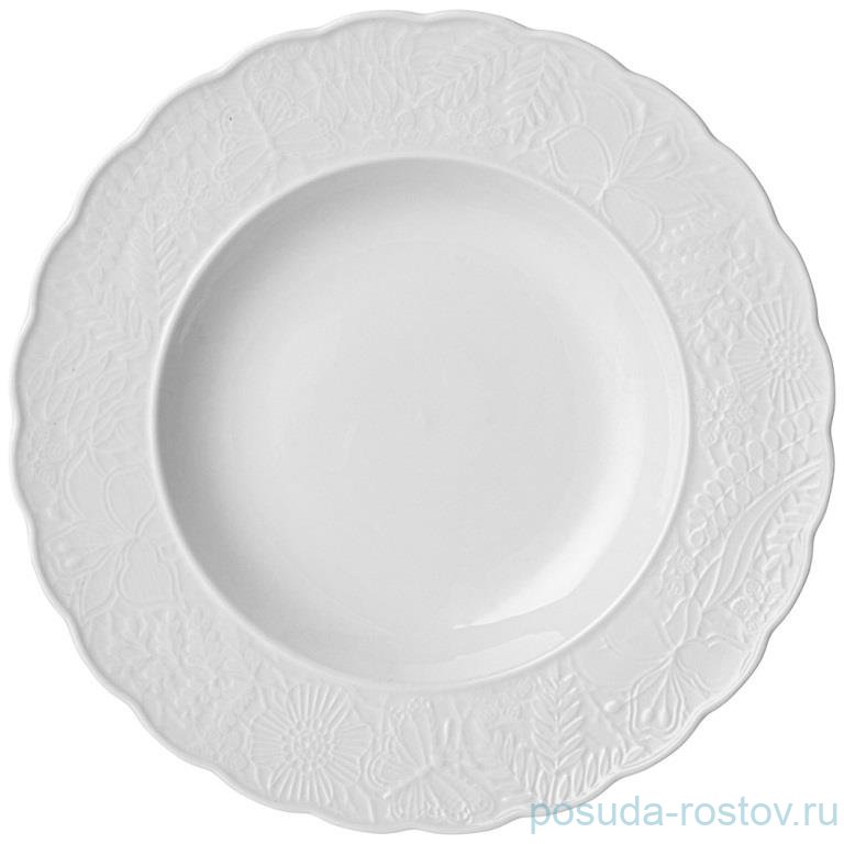 Тарелка 23,5 см глубокая "Lace" (4шт.) / 345473 Тарелка 23,5 см глубокая "Lace" (4шт.) / 345473