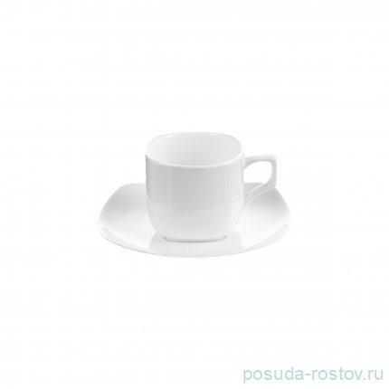 Набор кофейных пар 90 мл 6 шт &quot;Ilona&quot; / 260700