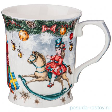 Кружка 400 мл &quot;С новым годом!&quot; / 228620