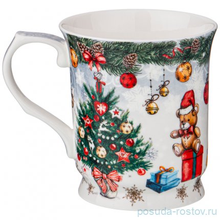 Кружка 400 мл &quot;С новым годом!&quot; / 228620