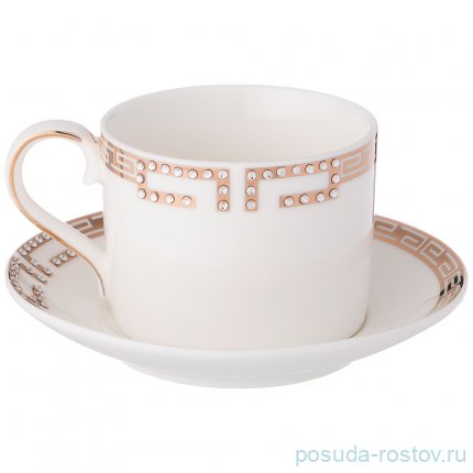 Набор кофейных пар 150 мл 2 шт &quot;Chic&quot; / 211246