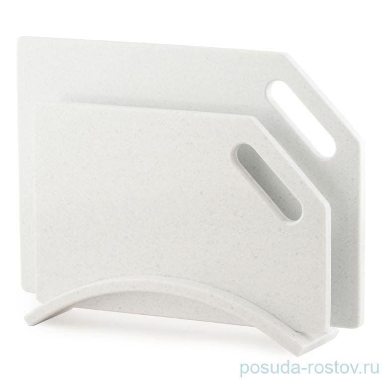 Набор разделочных досок 2 предмета на подставке / 353696 Набор разделочных досок 2 предмета на подставке / 353696