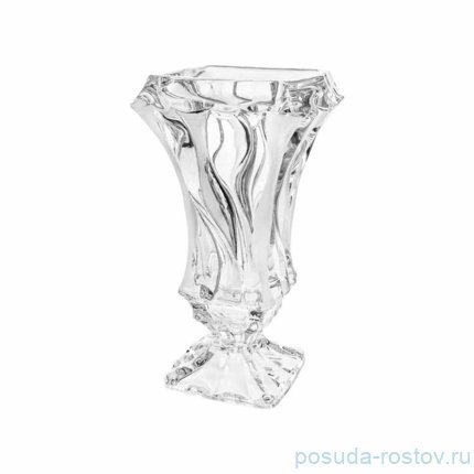 Ваза для цветов 30 см н/н &quot;Bamboo /с платиной&quot; / 314196