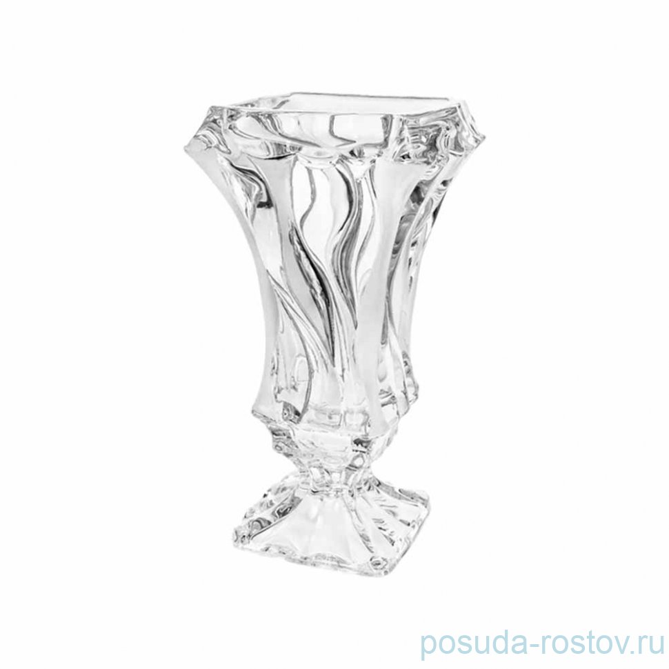 Ваза для цветов 30 см н/н "Bamboo /с платиной" / 314196 Ваза для цветов 30 см н/н "Bamboo /с платиной" / 314196