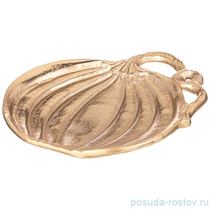 Блюдо декоративное 18 х 17 х 3 см &quot;Тыква&quot; / 332173