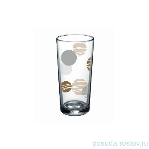 Стакан для воды 230 мл "Ода /Печенье" / 160184