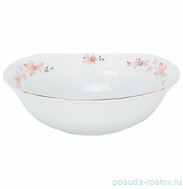Салатник 21 см "Менуэт /Цветочное пробуждение" / 211386 Салатник 21 см "Менуэт /Цветочное пробуждение" / 211386