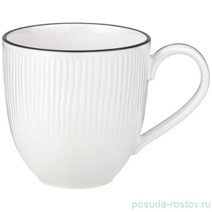 Кружка 380 мл белая &quot;Traditions&quot; (4шт.) / 336816