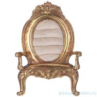 Шкатулка 12,5 х 3,8 х 18,2 см &quot;стул&quot; / 340211