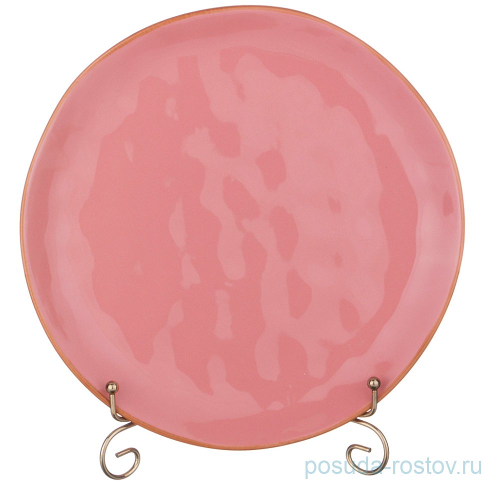 Тарелка 26 см 1 шт "Concerto /Розовый" / 172234 Тарелка 26 см 1 шт "Concerto /Розовый" / 172234