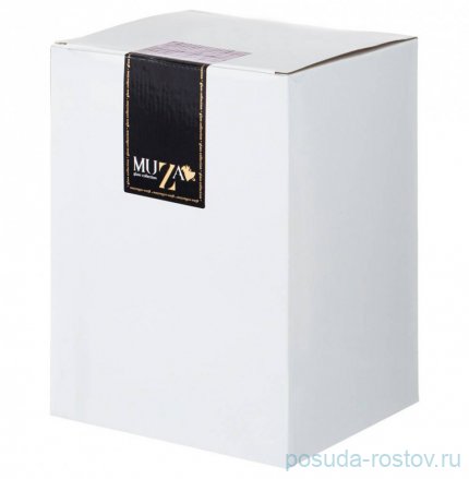 Ваза для цветов 31 см &quot;Aamfora cracle blue&quot; / 303015