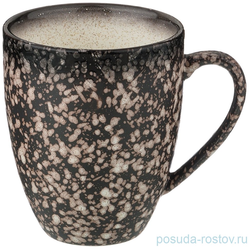 Кружка 350 мл "granit /миднайт" (4шт.) / 200061