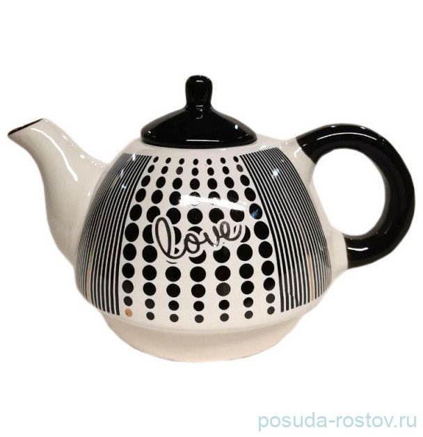 Заварочный чайник 490 мл "Этника" / 303192 Заварочный чайник 490 мл "Этника" / 303192