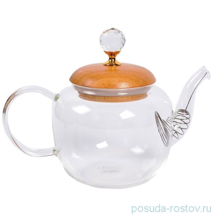 Заварочный чайник с ситечком &quot;Royal Classics&quot; / 150527