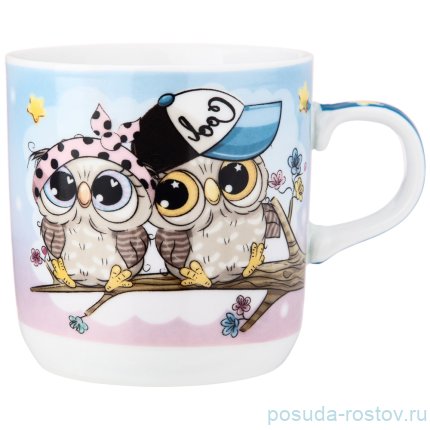 Детский набор 3 предмета &quot;Совушки&quot; / 255148