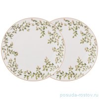 Набор тарелок 20,5 см 2 шт &quot;Березки&quot; / 344077