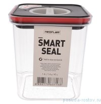 Контейнер 1,4 л с крышкой &quot;Neoflam /Smart Seal&quot; / 257301