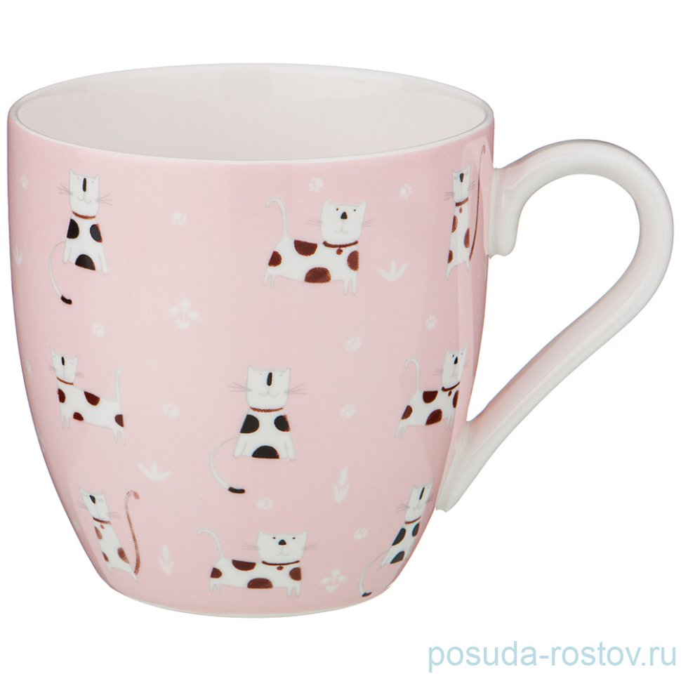 Кружка 380 мл "Кошки" / 220532 Кружка 380 мл "Кошки" / 220532
