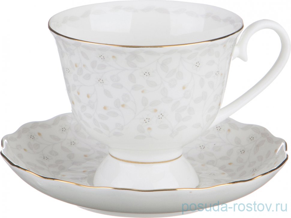 Чайная пара 300 мл 1 шт "Вивьен" / 189150