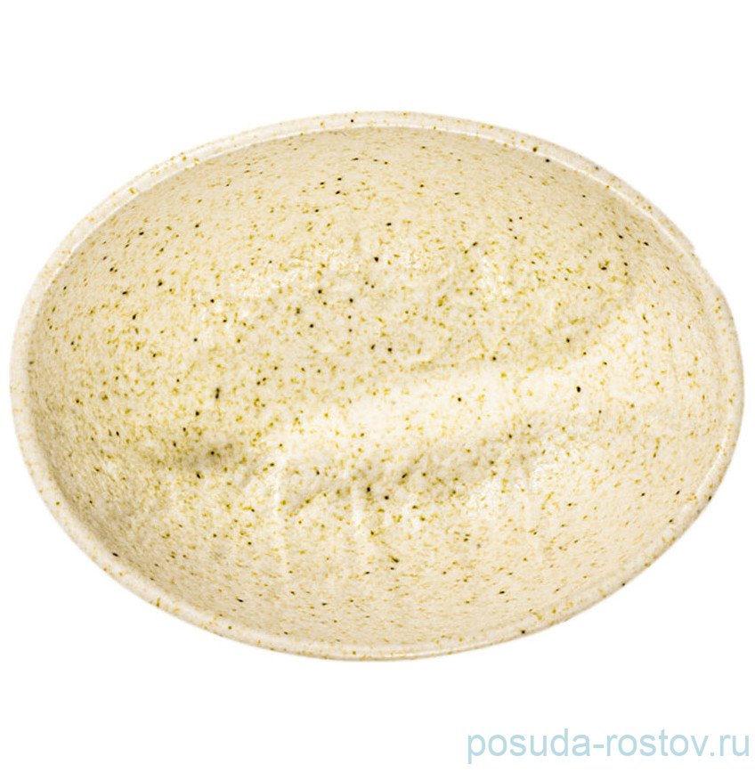 Блюдо 8 х 6 х 3 см овальное "Sandstone" / 261374