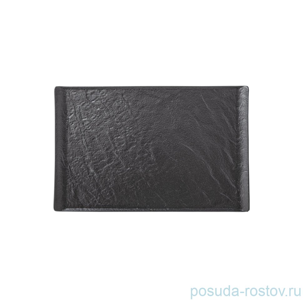 Тарелка 29,5 х 14,5 см прямоугольная "Slatestone" / 274311 Тарелка 29,5 х 14,5 см прямоугольная "Slatestone" / 274311