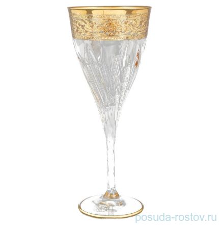 Бокалы для белого вина 6 шт &quot;Timon /Fluenta матовое золото&quot; / 114940