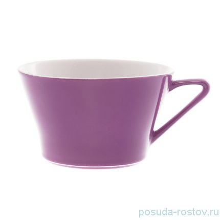Чашка чайная 200 мл 1 шт &quot;Дейзи /Фиолет&quot; / 166432
