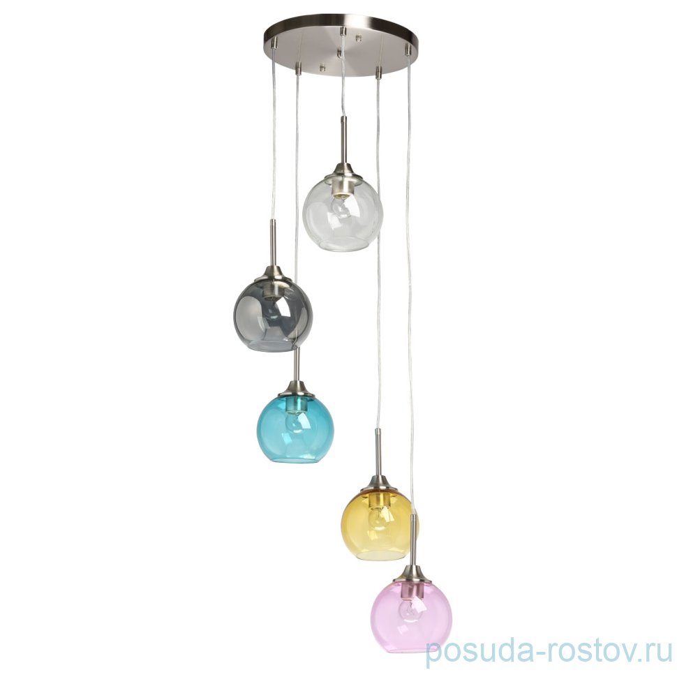 Люстра 5 рожковая "Крайс" / 301236 Люстра 5 рожковая "Крайс" / 301236