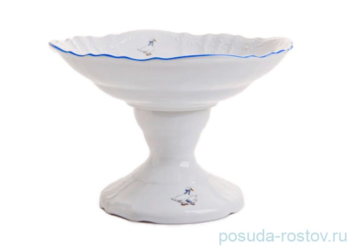 Фруктовница 23 см н/н "Бернадотт /Гуси" / 122919 Фруктовница 23 см н/н "Бернадотт /Гуси" / 122919