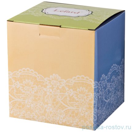 Набор салатников 4 шт &quot;Персиковый /Золото&quot; / 187000