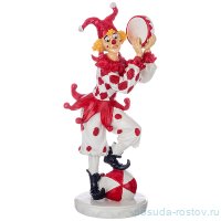Фигурка 8,5 х 8,5 х 22,5 см &quot;Клоун /Буффонада&quot; / 254967