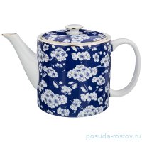 Заварочный чайник 750 мл &quot;Сакура /Кобальт&quot; / 195028