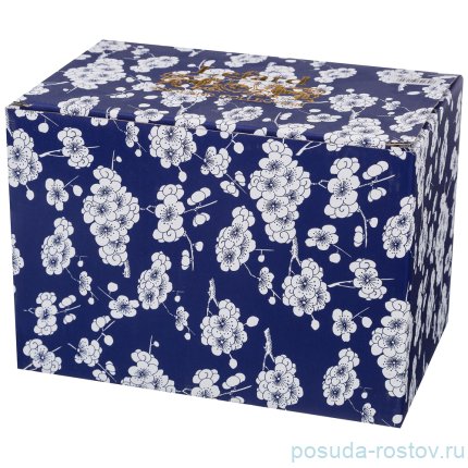 Заварочный чайник 750 мл &quot;Сакура /Кобальт&quot; / 195028