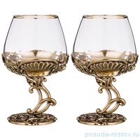 Бокалы для бренди 430 мл 2 шт &quot;Барокко&quot; / 264127