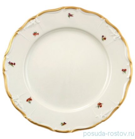 Набор тарелок 19 см 6 шт &quot;Мария-Луиза /Полевые цветы /СК&quot; / 117741