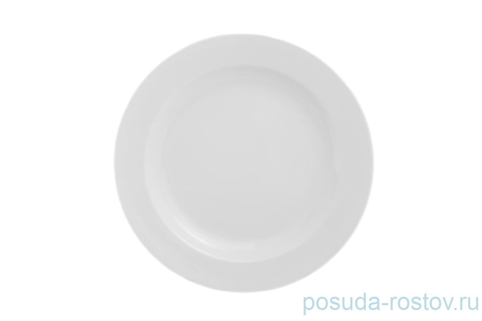 Тарелка 27 см 1 шт "Vision /Без декора" / 146044 Тарелка 27 см 1 шт "Vision /Без декора" / 146044
