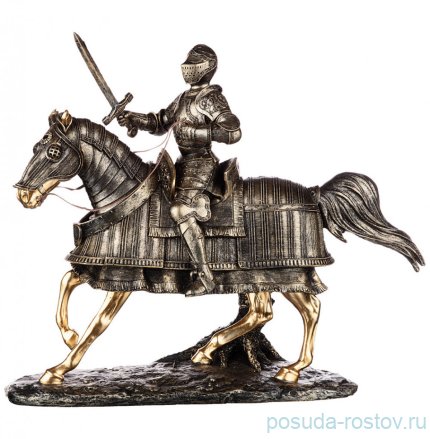 Статуэтка 39 х 13 х 31 см &quot;Рыцарь&quot; / 224517
