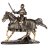Статуэтка 39 х 13 х 31 см &quot;Рыцарь&quot; / 224517